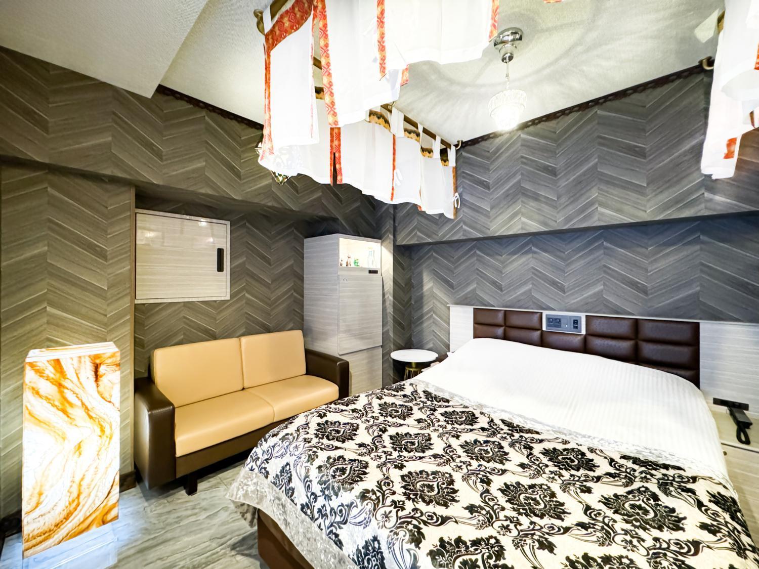 Hotel Balibali 鶯谷 Tokyo Exterior photo