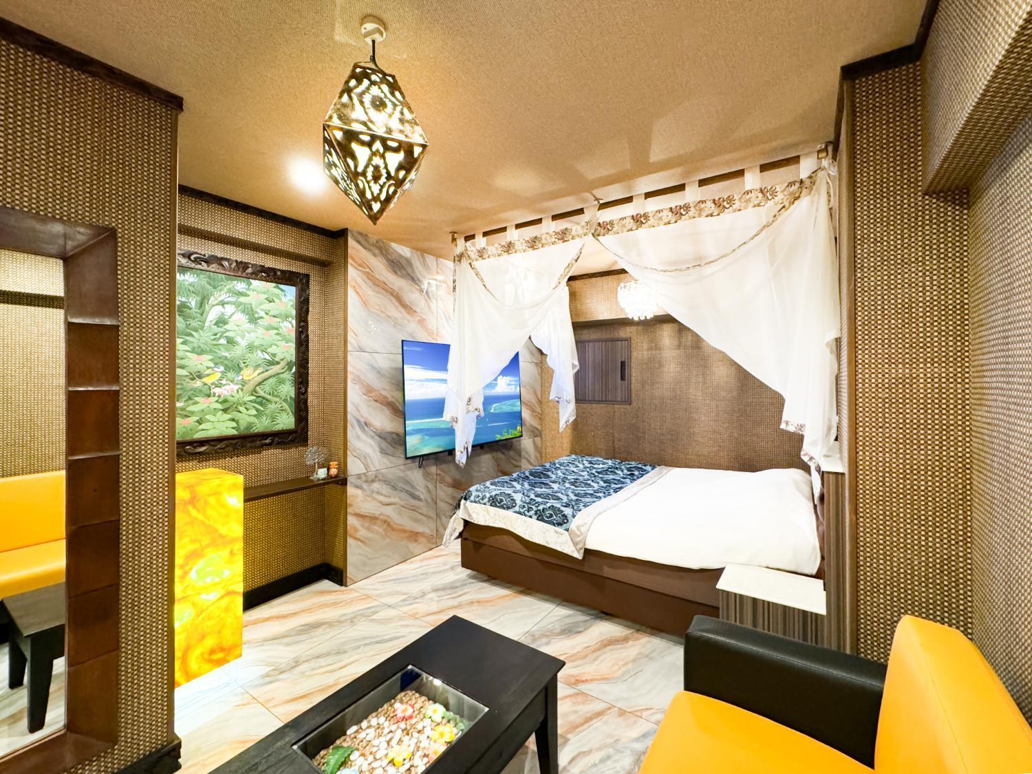 Hotel Balibali 鶯谷 Tokyo Exterior photo