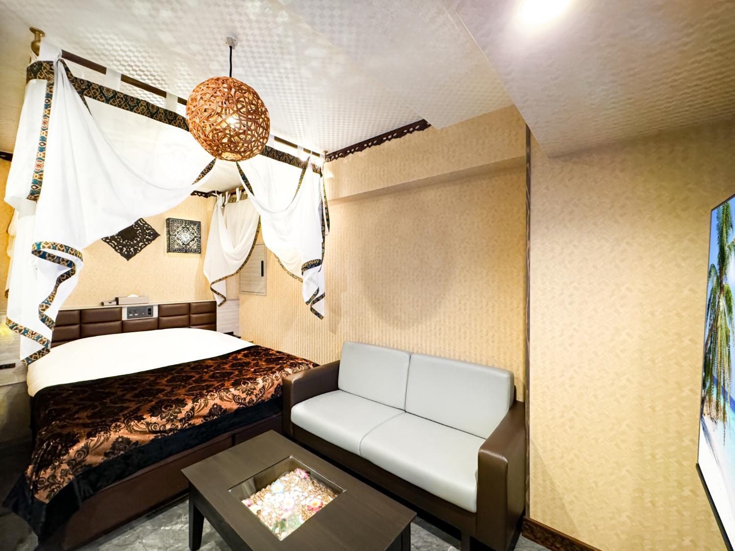 Hotel Balibali 鶯谷 Tokyo Exterior photo