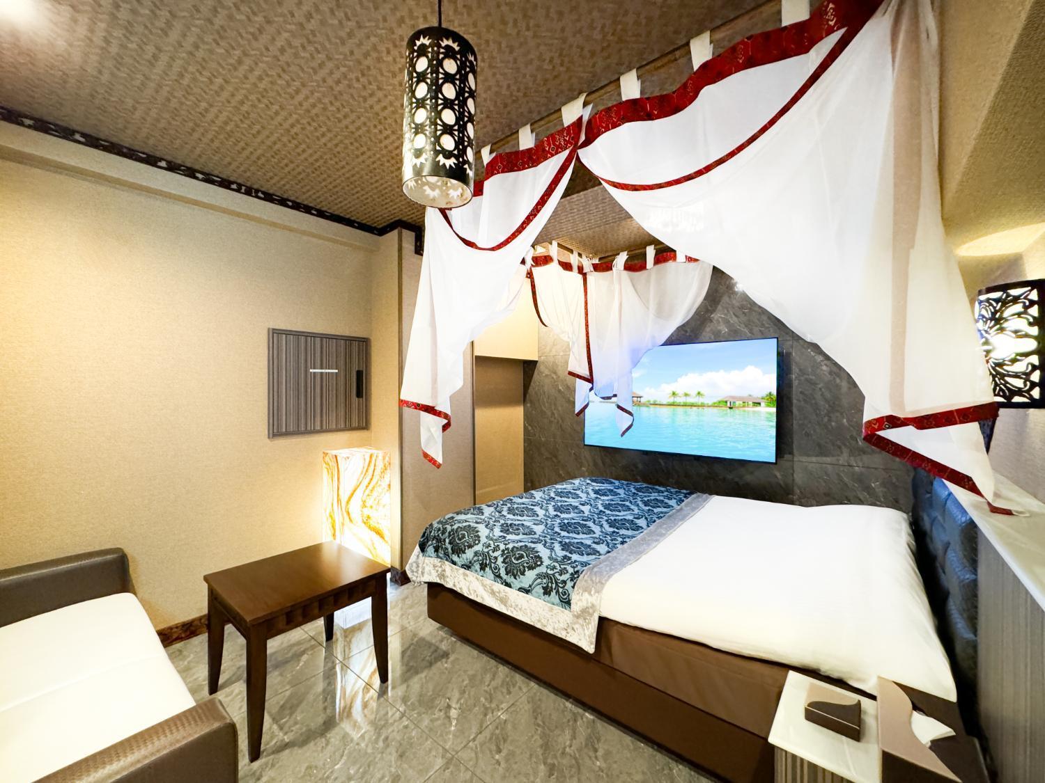 Hotel Balibali 鶯谷 Tokyo Exterior photo