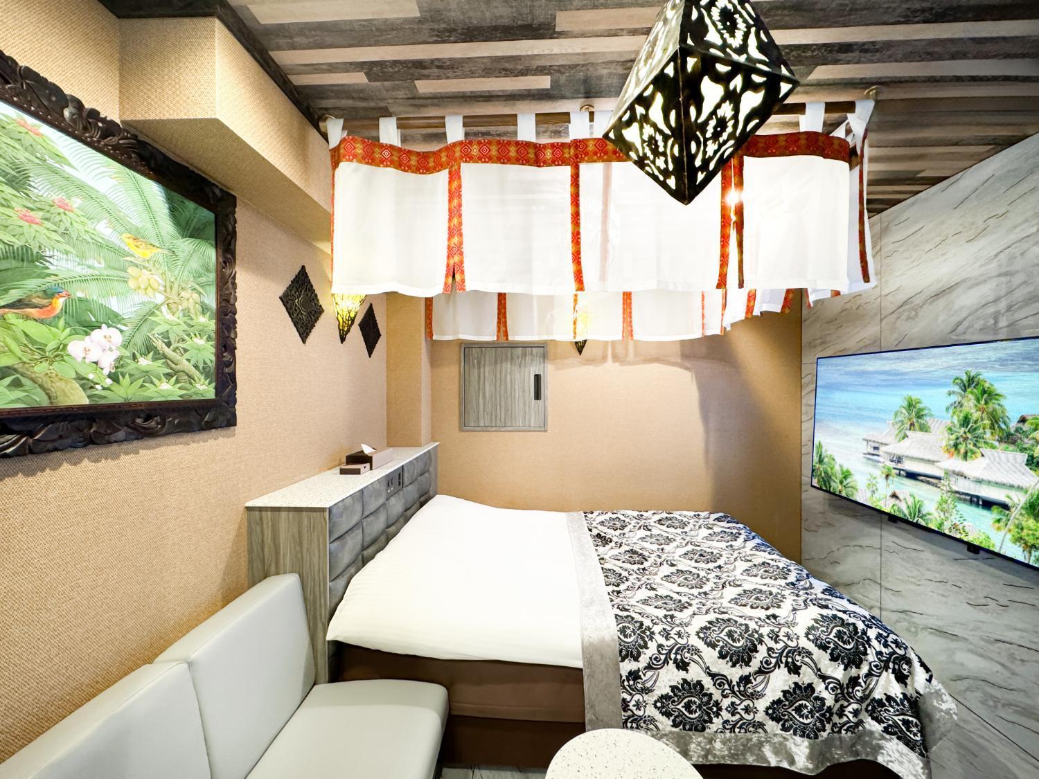 Hotel Balibali 鶯谷 Tokyo Exterior photo