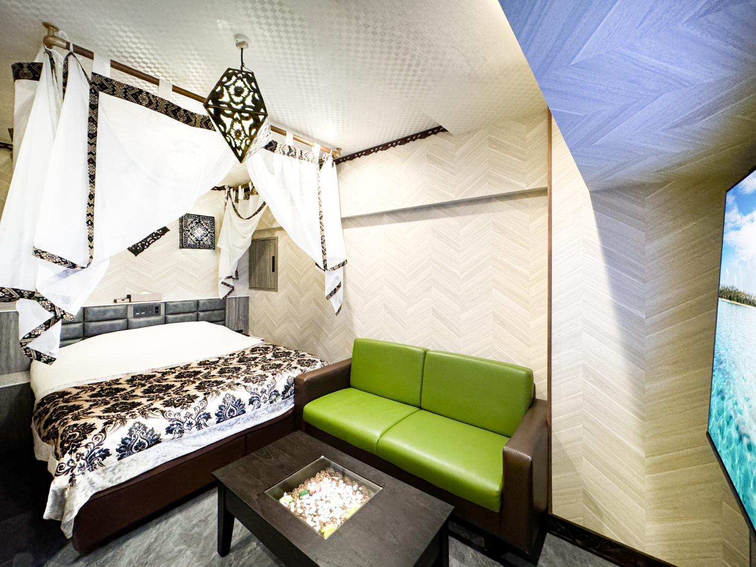 Hotel Balibali 鶯谷 Tokyo Exterior photo