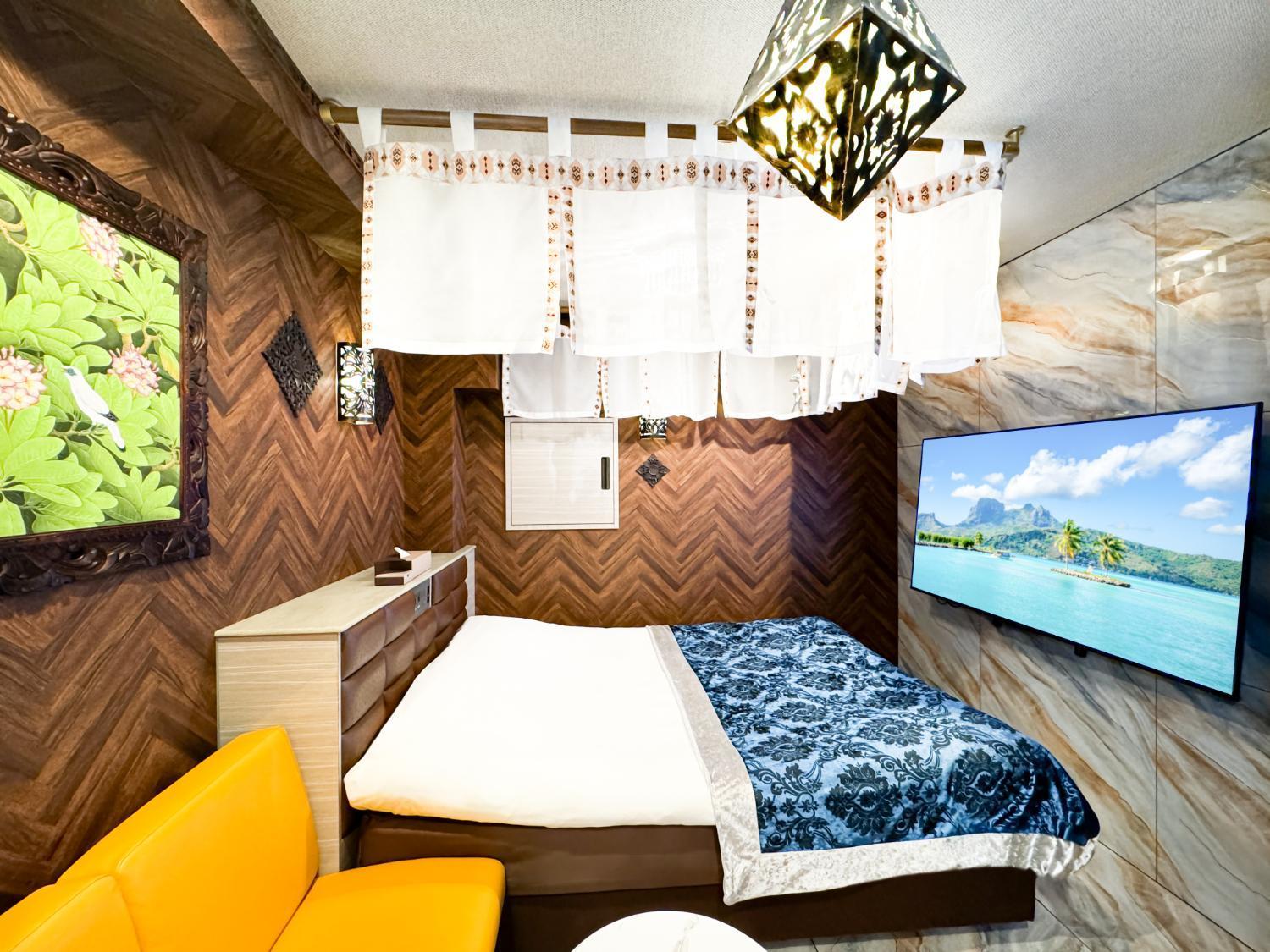 Hotel Balibali 鶯谷 Tokyo Exterior photo